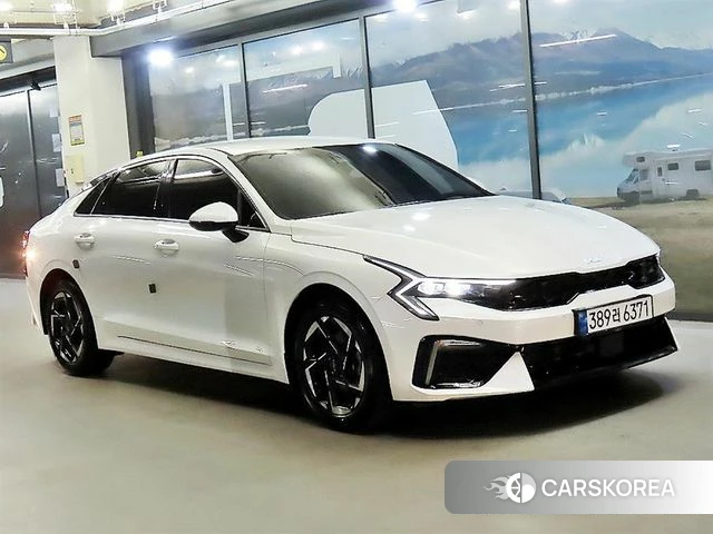 Kia The New K5 3rd generation id 4834030 из Кореи 12