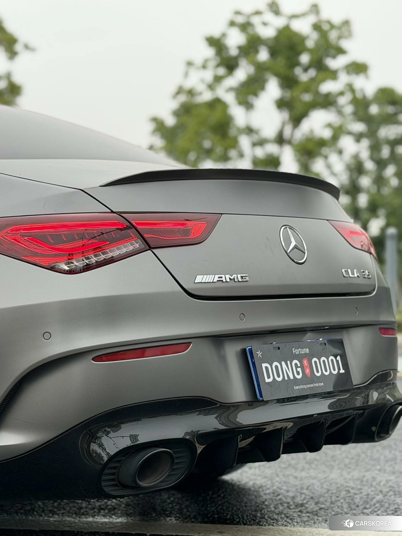 Mercedes-Benz CLA AMG id 4455290 из Китая 12