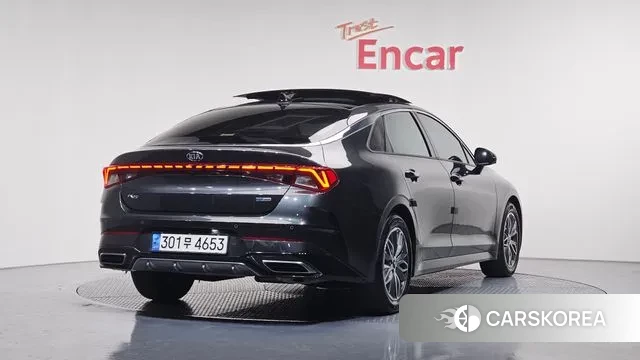 Kia K5 Hybrid 3rd Generation id 3439049 из Кореи 12