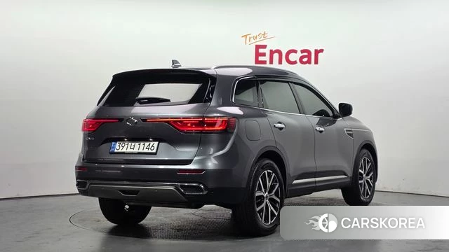 Renault Korea (Samsung) The New QM6 id 4481232 из Кореи 12