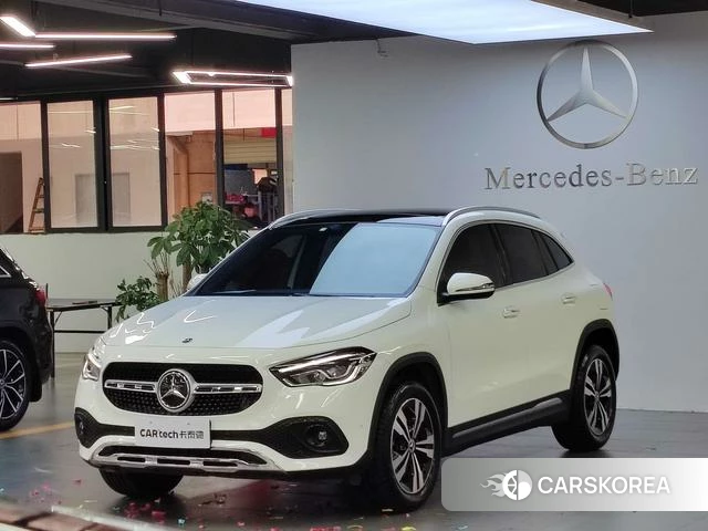 Mercedes-Benz GLA id 4365715 из Китая 11