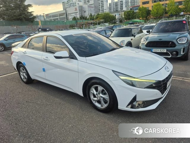 Hyundai Avante (CN7) id 4721627 из Кореи 12
