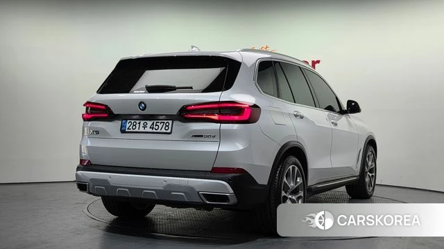 BMW X5 (G05) id 3813459 из Кореи 12