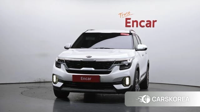Kia Seltos id 4501771 из Кореи 12