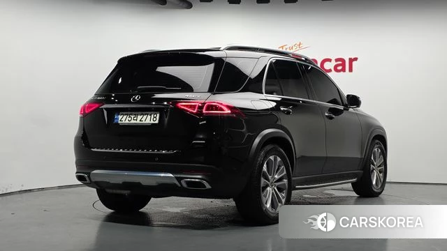 Mercedes-Benz GLE-Class W167 id 4665878 из Кореи 12