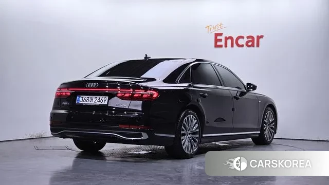 Audi A8 (D5) id 2959174 из Кореи 9