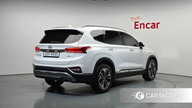 Hyundai Santa Fe TM id 4188286 из Кореи 12