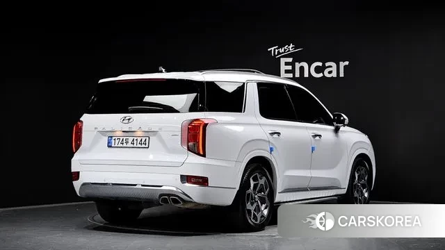 Hyundai Palisade id 3407173 из Кореи 12