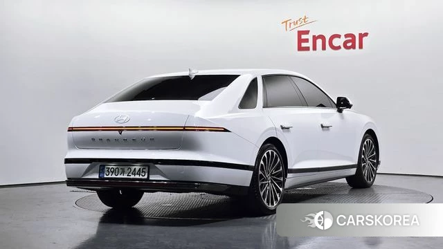 Hyundai Grandeur (GN7) id 4302812 из Кореи 12