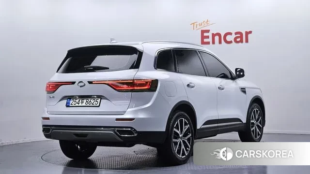 Renault Korea (Samsung) The New QM6 id 3741012 из Кореи 12