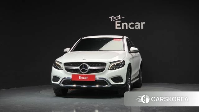 Mercedes-Benz GLC-Class X253 id 4525581 из Кореи 12