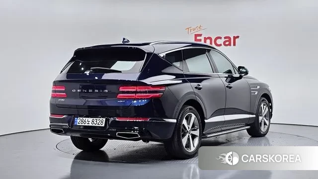 Genesis GV80 id 3777906 из Кореи 12