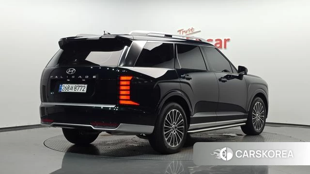 Hyundai Palisade (LX3) id 4523072 из Кореи 12