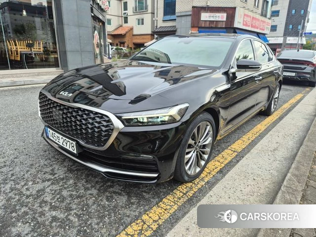 Kia The New K9 2nd generation id 4720494 из Кореи 7
