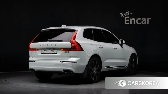 Volvo XC60 second Generation id 3552616 из Кореи 12