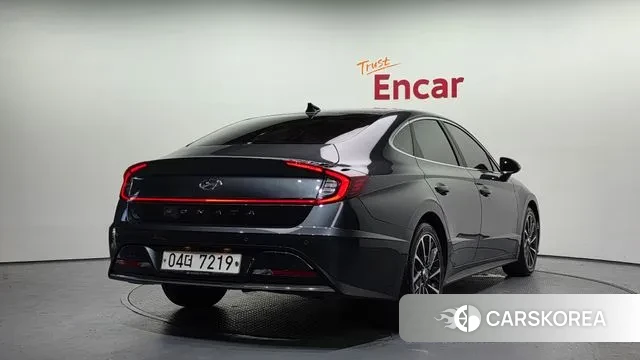 Hyundai Sonata (DN8) id 3045157 из Кореи 12