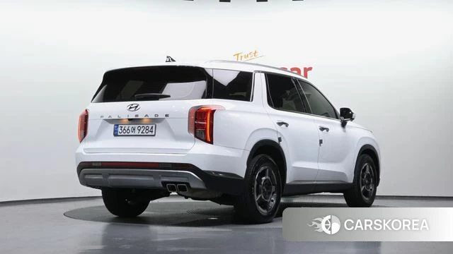 Hyundai The New Palisade id 4541486 из Кореи 12