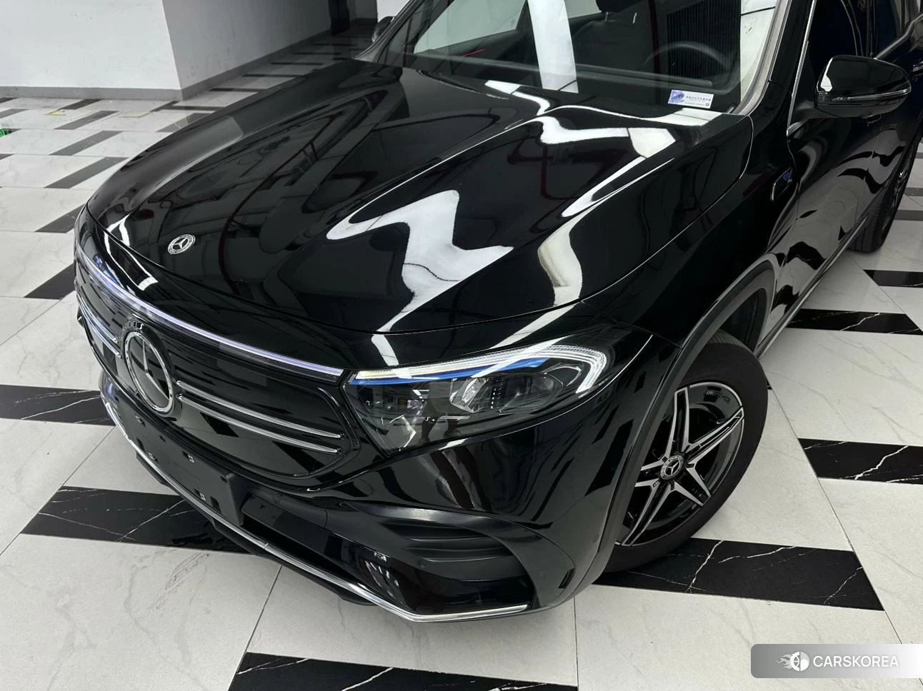 Mercedes-Benz EQB id 4419202 из Китая 11