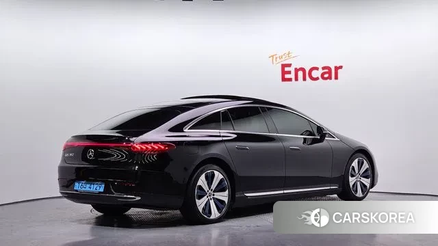 Mercedes-Benz EQS V297 id 3615243 из Кореи 12