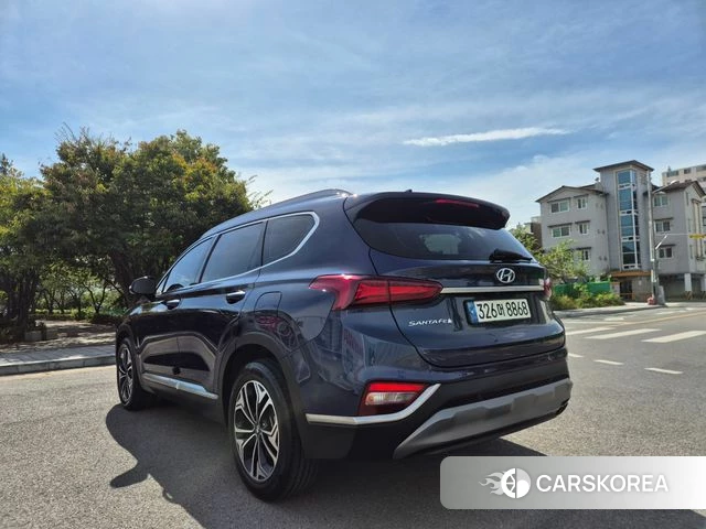 Hyundai Santa Fe TM id 4947276 из Кореи 12