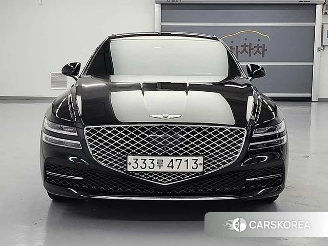 Genesis G80 (RG3) id 4282770 из Кореи 12