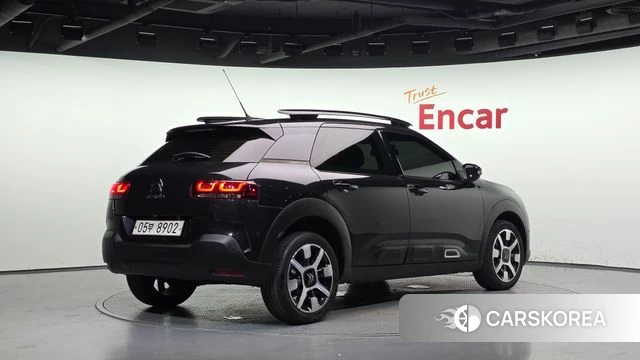 Citroen / DS C4 Cactus id 4836913 из Кореи 12