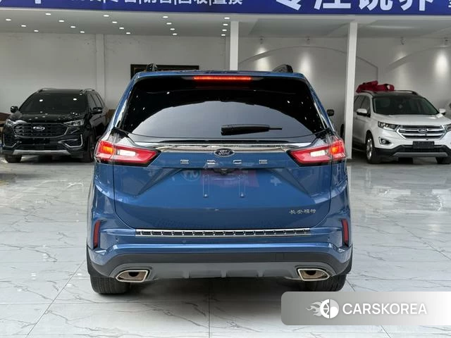 Ford Sharp World 2021 Синий из Китая, фото 2