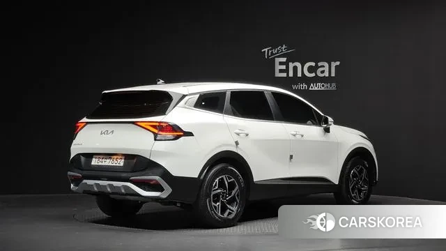 Kia Sportage 5th Generation id 3497914 из Кореи 12