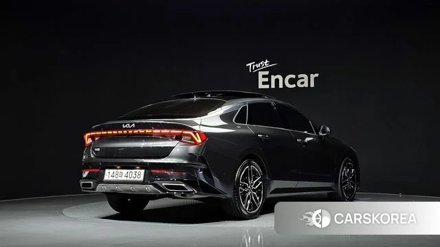 Kia K5 3rd generation id 4443877 из Кореи 12