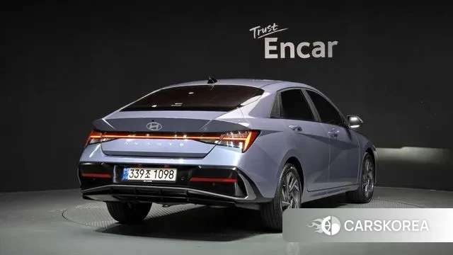 Hyundai The New Avante (CN7) id 3533815 из Кореи 12