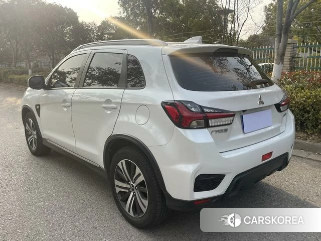 Mitsubishi  Jinxuan ASX 2023 Белый из Китая, фото 2
