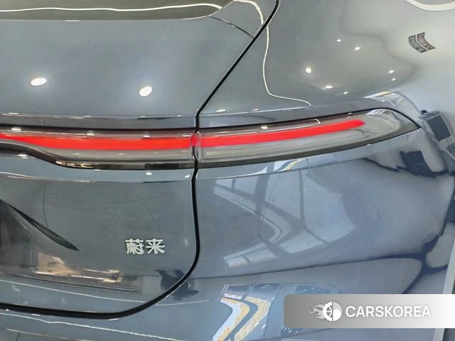 Weilai ET9 2025 Синий из Китая, фото 2