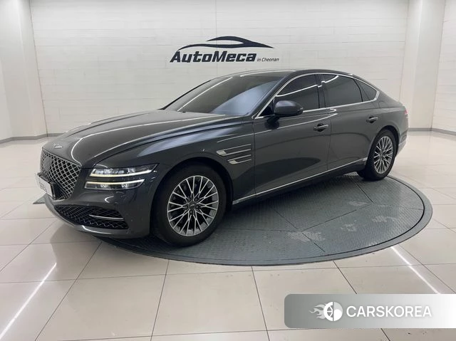 Genesis G80 (RG3) id 4298730 из Кореи 10