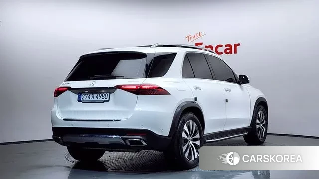 Mercedes-Benz GLE-Class W167 id 3775703 из Кореи 12