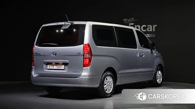 Hyundai The New Grand Starex id 3045251 из Кореи 12