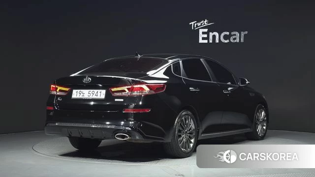 Kia The New K5 2nd generation id 4626212 из Кореи 12