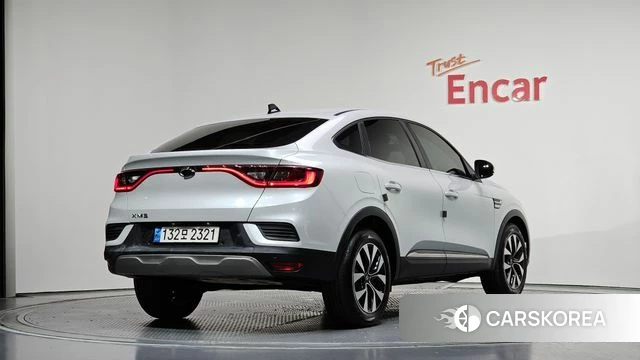 Renault Korea (Samsung) XM3 id 4524565 из Кореи 12