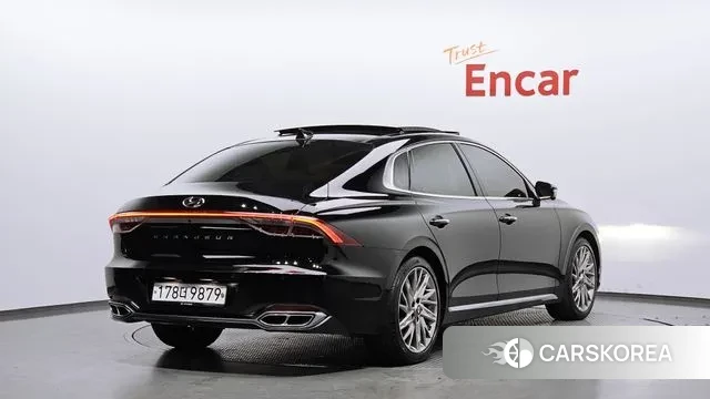 Hyundai The New Grandeur IG id 3687064 из Кореи 12