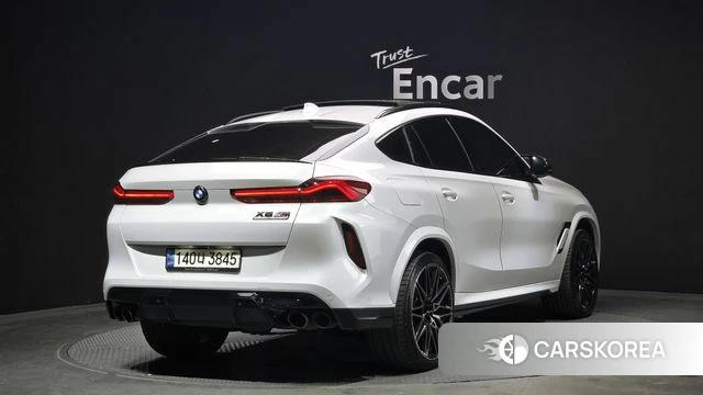 BMW X6M (G06) id 4293091 из Кореи 12