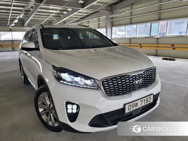 Kia The New Sorento id 3718875 из Кореи 12
