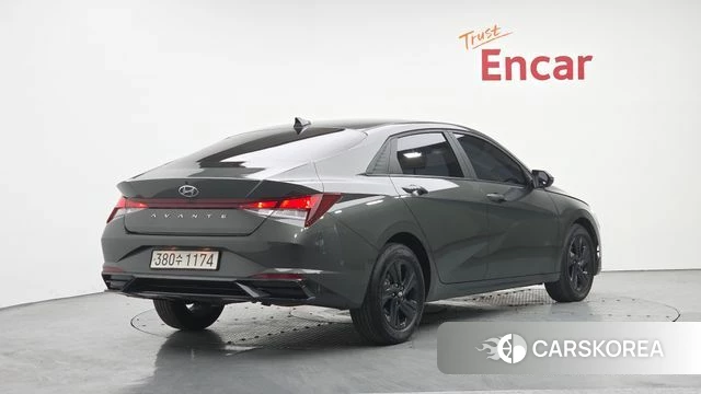 Hyundai Avante (CN7) id 4414980 из Кореи 12