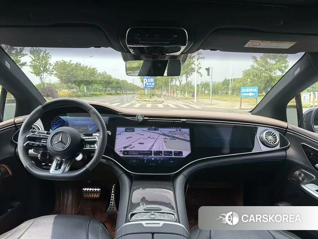 Mercedes-Benz EQE AMG id 4313598 из Китая 9