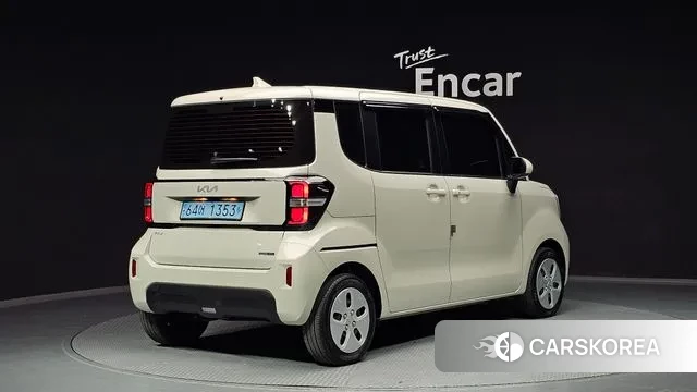 Kia The New Kia Ray EV id 3426559 из Кореи 12