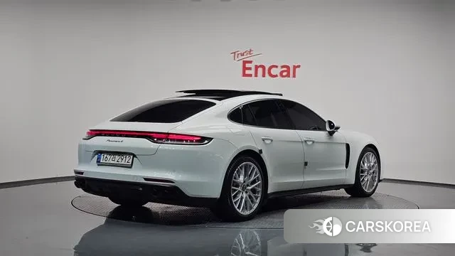 Porsche Panamera (971) id 3343363 из Кореи 12