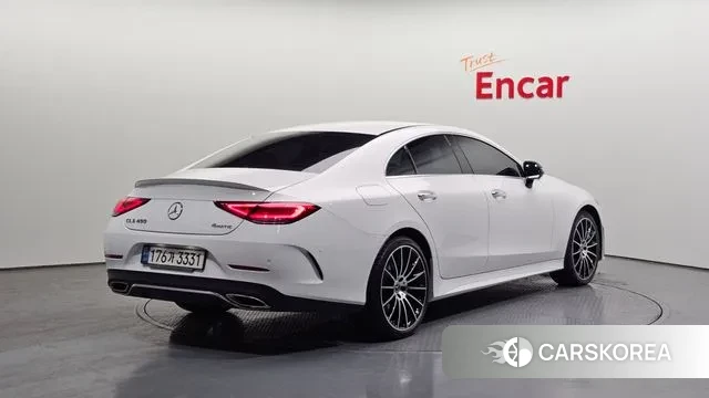 Mercedes-Benz CLS-Class C257 id 3033074 из Кореи 12