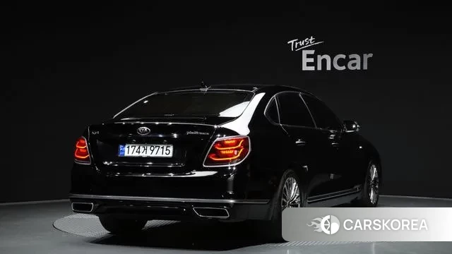 Kia More K9 id 3789500 из Кореи 12