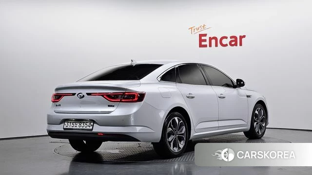 Renault Korea (Samsung) SM6 id 4632771 из Кореи 12