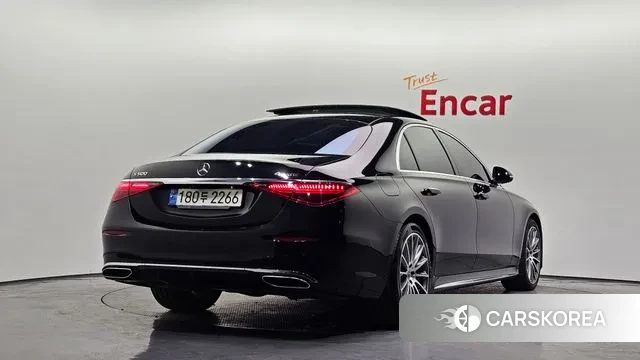 Mercedes-Benz S-Class W223 id 3478926 из Кореи 12