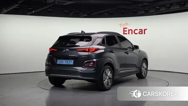 Hyundai Kona Electric id 3520012 из Кореи 12