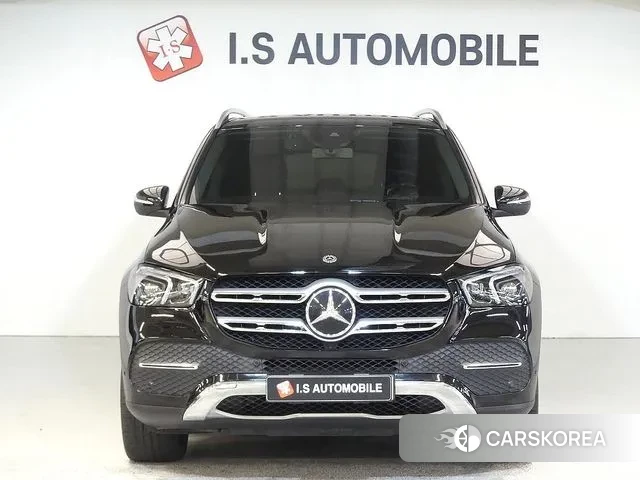 Mercedes-Benz GLE-Class W167 id 3708939 из Кореи 12